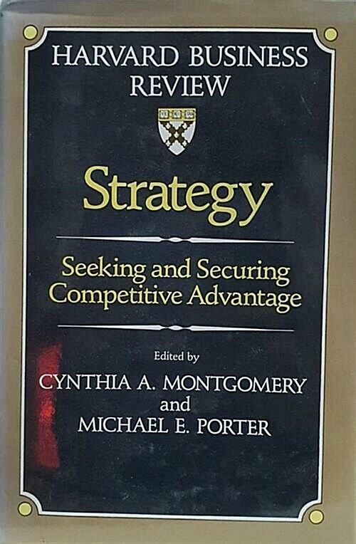 [중고] The Strategy: Your Guide to Innovating in a Downturn (Hardcover)