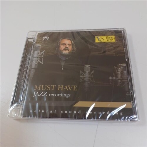 [중고] [수입] Must Have Jazz Recordings [SACD Hybrid / DSD]