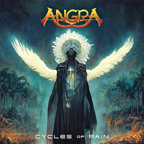 Angra - Cycles Of Pain (2CD Deluxe Edition)