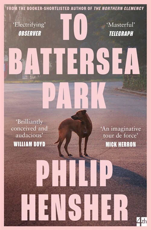 To Battersea Park (Paperback)