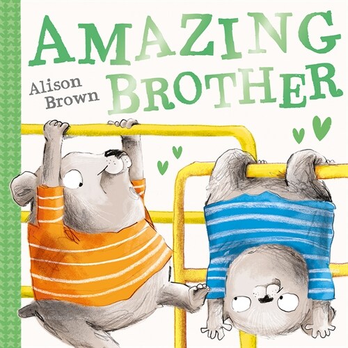 Amazing Brother (Paperback)