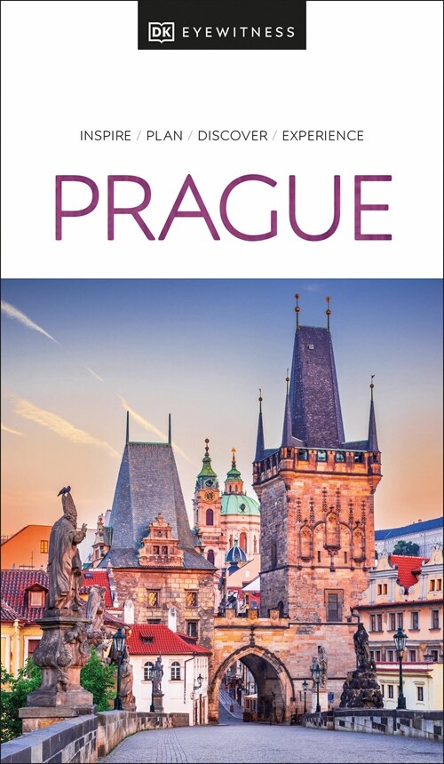 DK Eyewitness Prague (Paperback)