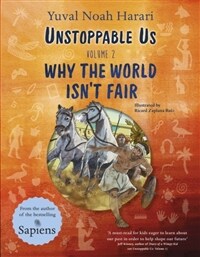 Unstoppable Us Volume 2 : Why the World Isnt Fair (Paperback) -  원서