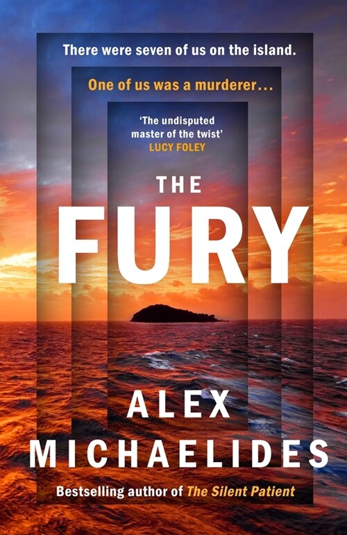The Fury (Paperback)