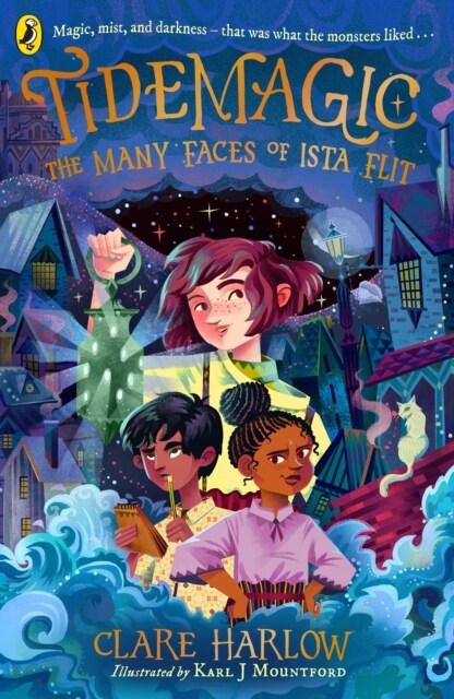 Tidemagic: The Many Faces of Ista Flit (Paperback)