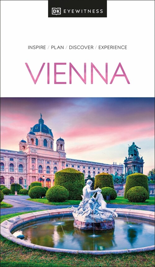 DK Eyewitness Vienna (Paperback)