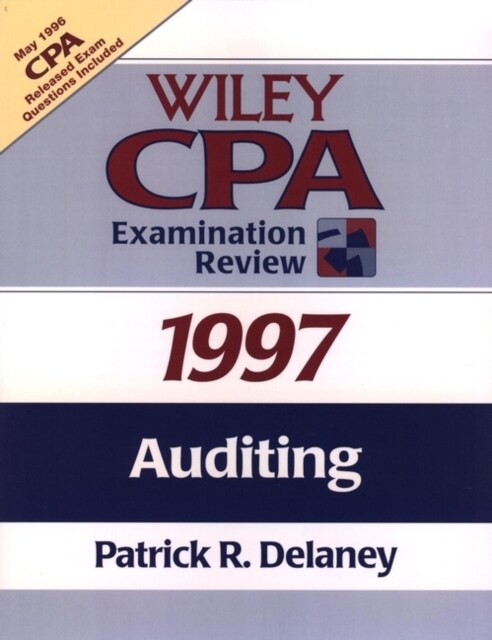 Wiley CPA Examination Review : Auditing (Paperback)