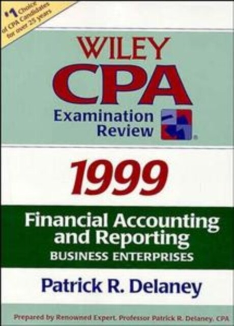 Wiley CPA Examination Review : 4 Volume Set (Paperback)