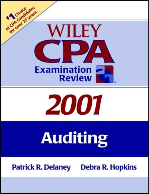 Wiley CPA Examination Review : Auditing (Paperback)