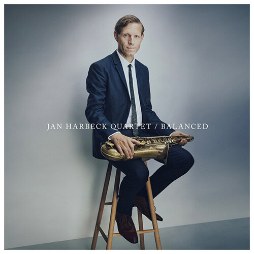 [수입] Jan Harbeck Quartet - Balanced [디지팩]