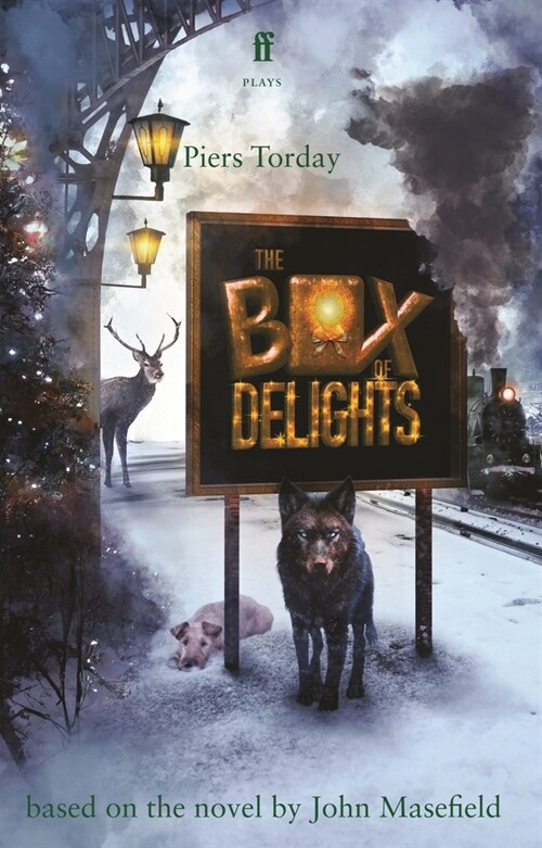 The Box of Delights (Paperback, Main)