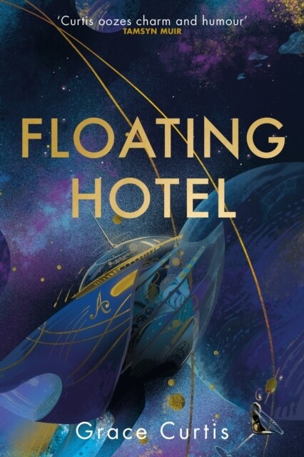 Floating Hotel : a cosy and charming read to escape with (Hardcover)