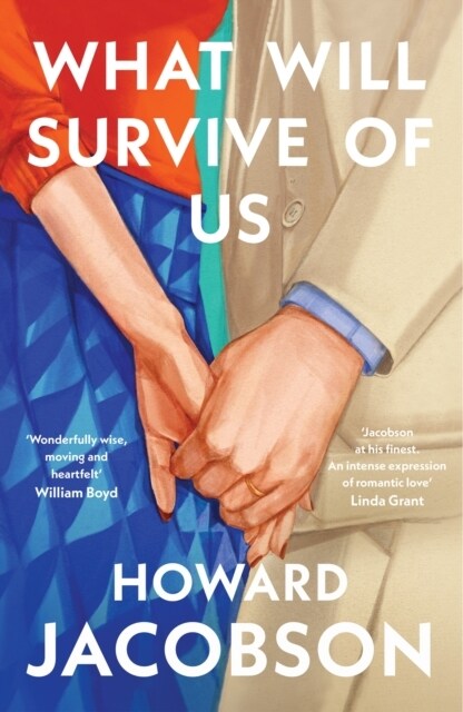 What Will Survive of Us (Paperback)