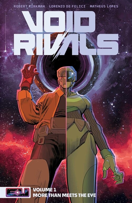 Void Rivals Volume 1: More Than Meets the Eye (Paperback)