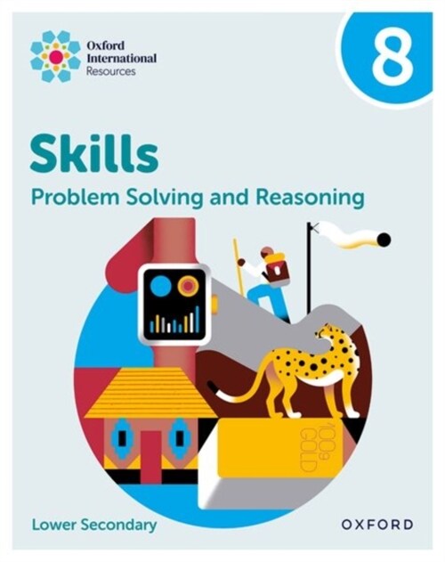 Oxford International Skills: Problem Solving and Reasoning: Practice Book 8 (Paperback)