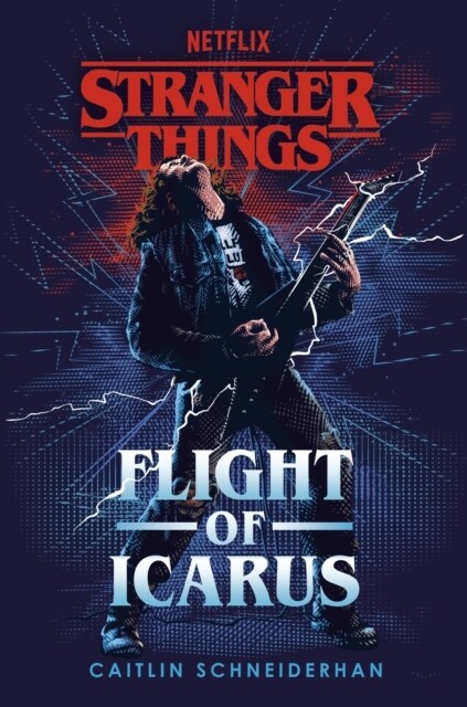 Stranger Things: Flight of Icarus (Paperback)