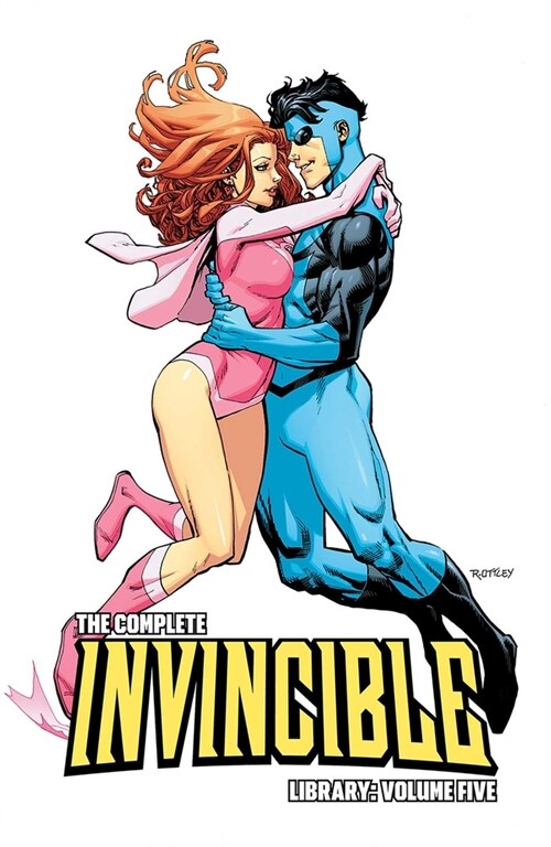Complete Invincible Library, Volume 5 (Hardcover)