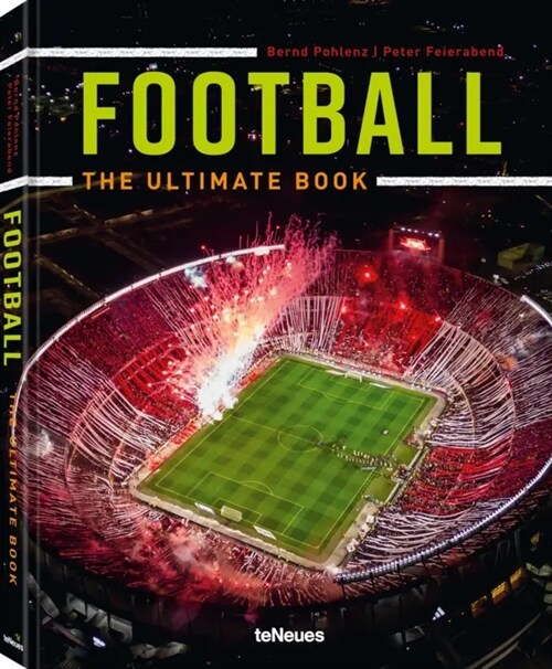 Football : The Ultimate Book (Hardcover)