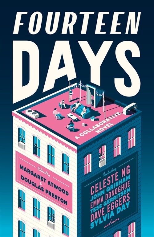 Fourteen Days : A Collaborative Novel (Paperback)