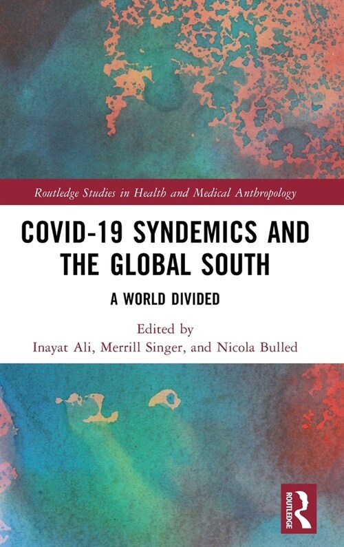 COVID-19 Syndemics and the Global South : A World Divided (Hardcover)