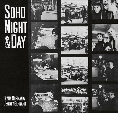 Soho Night & Day (Hardcover)