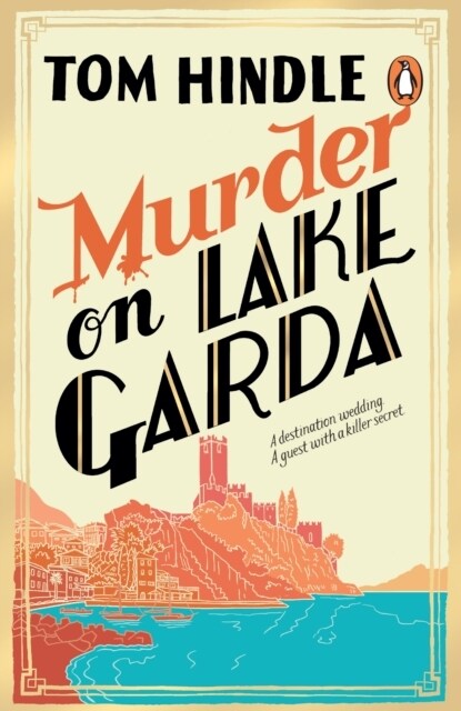 Murder on Lake Garda (Paperback)