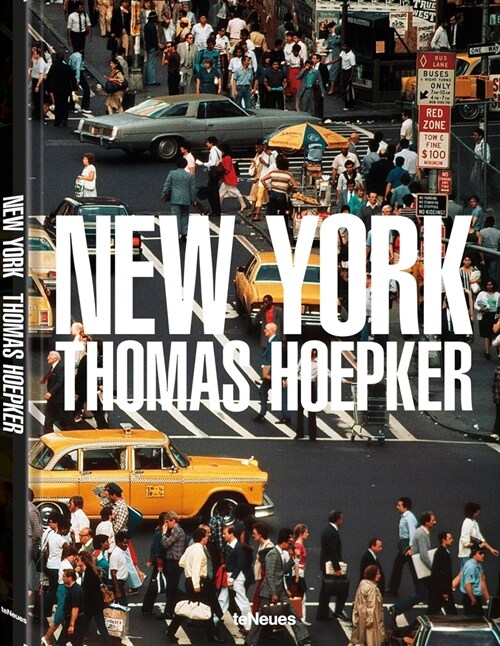 New York: Revised Edition (Hardcover, English and Ger)