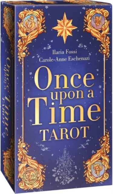 Once Upon a Time Tarot (Cards)