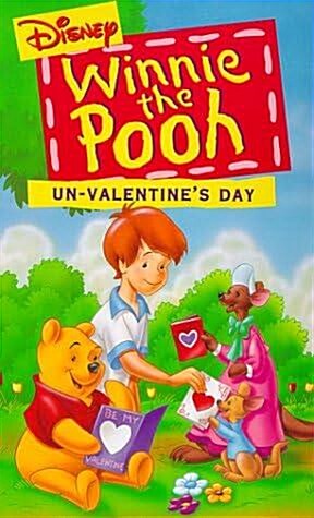Winnie the Pooh - Un-Valentine‘s Day [VHS]