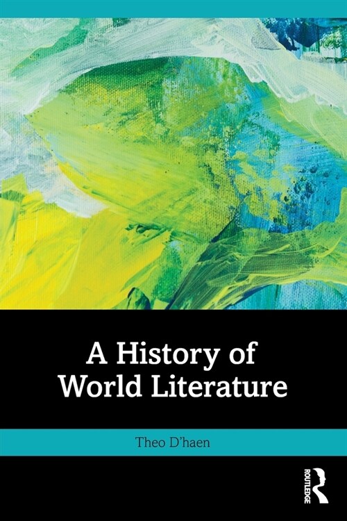 A History of World Literature (Paperback, 1)