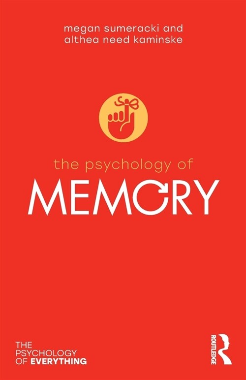 The Psychology of Memory (Paperback, 1)