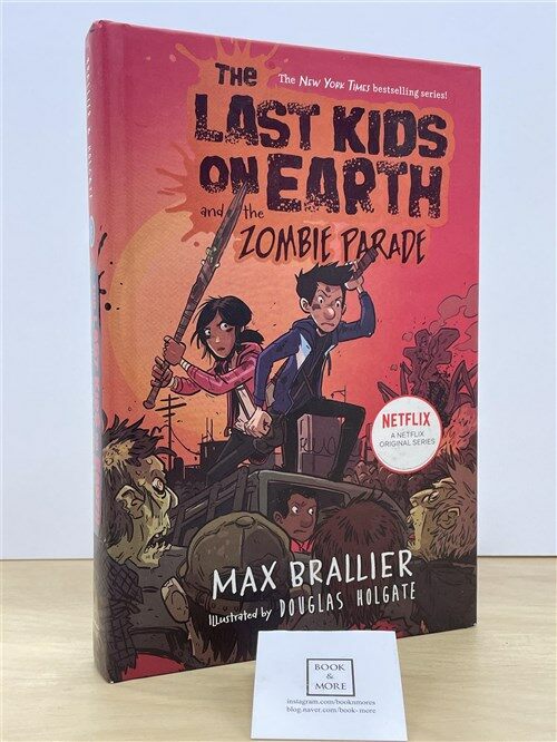 [중고] The Last Kids on Earth and the Zombie Parade (Hardcover)