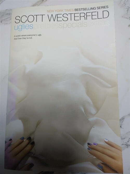 [중고] Uglies (Paperback, Reissue)