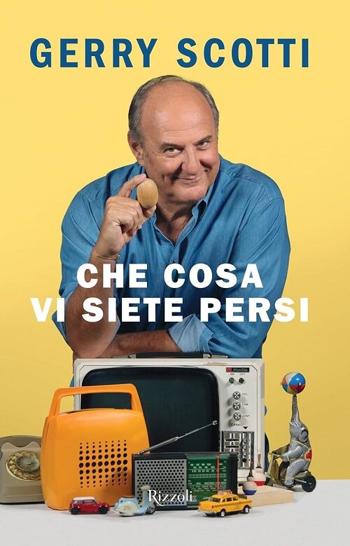 Che cosa vi siete persi (Hardcover)