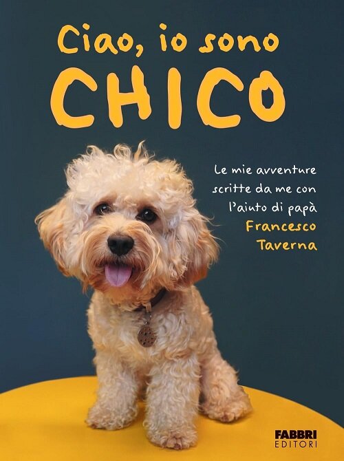 Ciao, io sono Chico (Paperback)