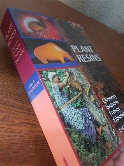 [중고] Plant Resins: Chemistry, Evolution, Ecology, and Ethnobotany (Hardcover)