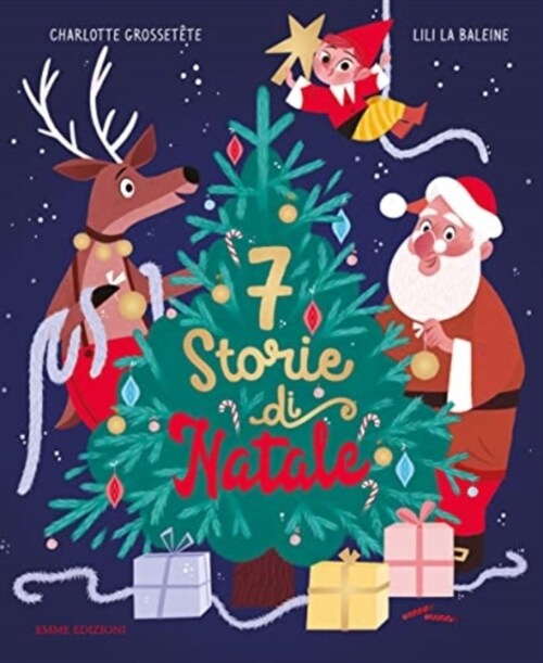 7 STORIE DI NATALE