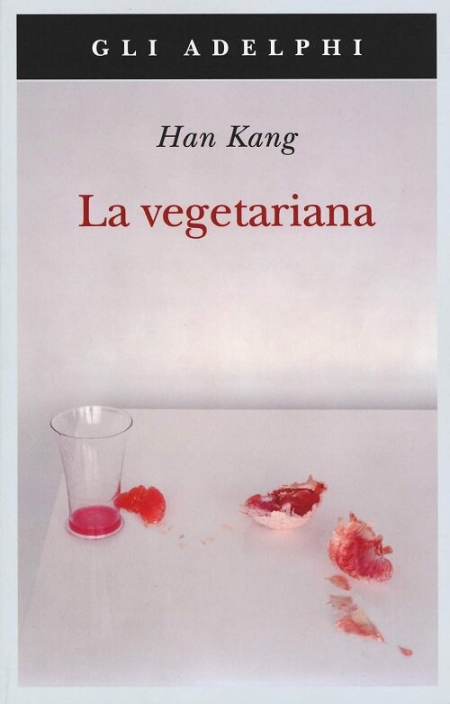 La vegetariana (Paperback)