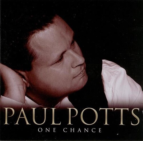 [중고] Paul Potts - One Chance