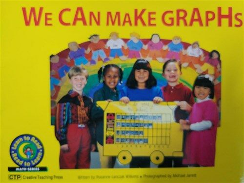 [중고] We Can Make Graphs (Paperback)