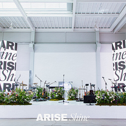 제이어스 - ARISE, Shine