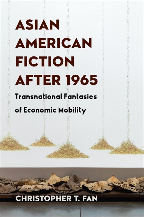 Asian American Fiction After 1965: Transnational Fantasies of Economic Mobility (Paperback)