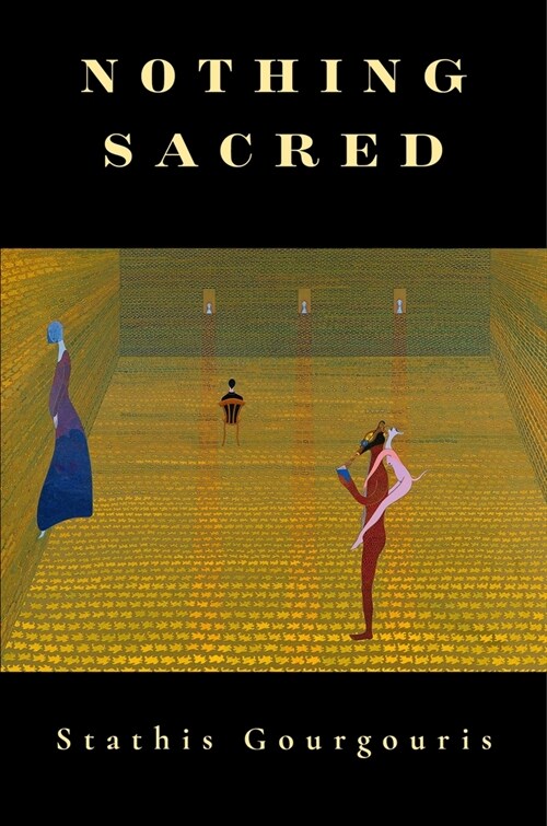 Nothing Sacred (Hardcover)