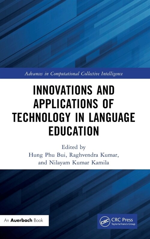 Innovations and Applications of Technology in Language Education (Hardcover, 1)