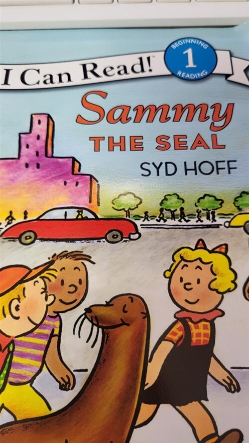 [중고] Sammy the Seal (Paperback)