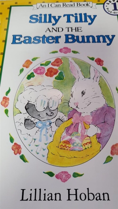 [중고] Silly Tilly and the Easter Bunny: An Easter and Springtime Book for Kids (Paperback)