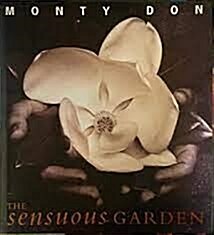 [중고] The Sensuous Garden (Hardcover)