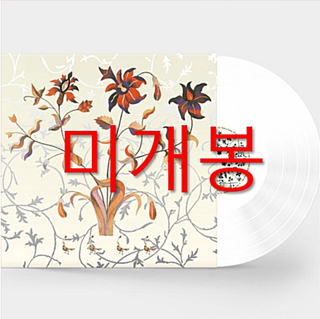 [중고] 이소라 - 정규 4집 꽃 [180g 화이트컬러 LP][Gatefold Cover]