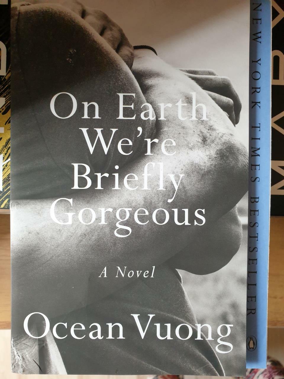 [중고] On Earth We‘re Briefly Gorgeous (Paperback)