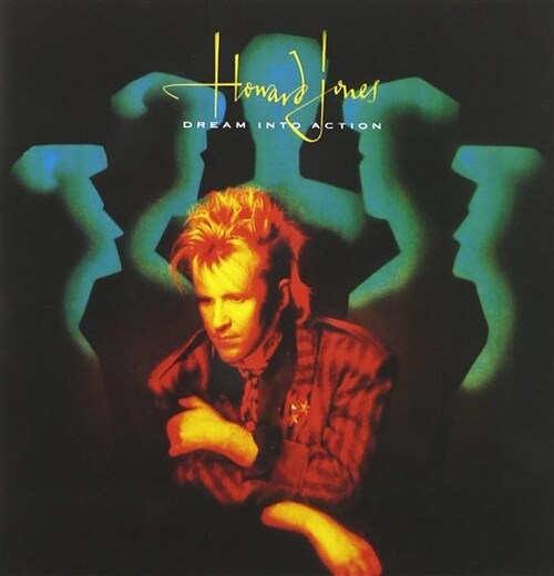 [중고] Howard Jones - Dream Into Action